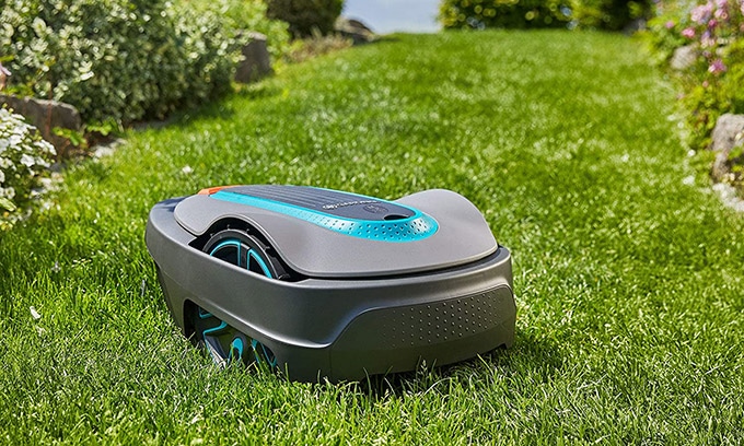 Robot Gardena Sileno Plus