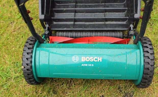 Cortacésped manual Bosch