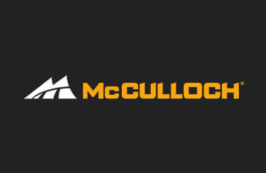 Cortacéspedes McCulloch